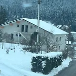 Apartment Lumineux 60 M2 Avec Grand Balcon Plein Sud A Gerardmer