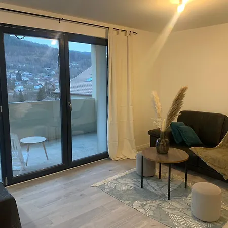 La Des Feutres App3 Apartment *