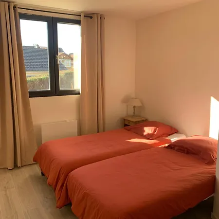 La Des Feutres App3 Apartment