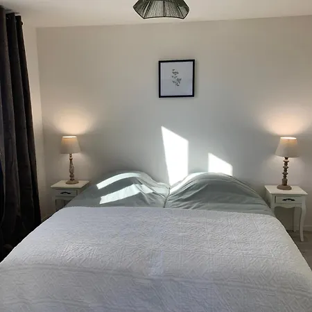 La Résidence Des Feutres App3 Au Rdc Gérardmer