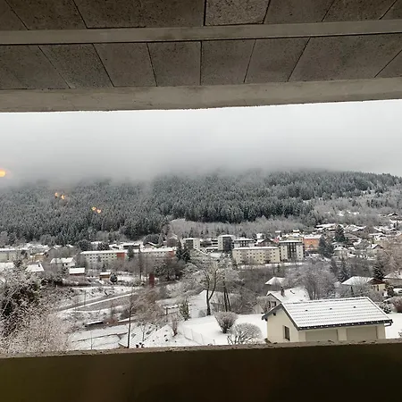 Lumineux 60 M2 Avec Grand Balcon Plein Sud A * Gérardmer