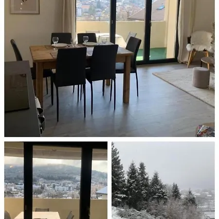 Appartement La Des Feutres App3 Au Rdc Gérardmer