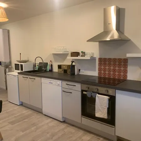 La Des Feutres App3 Apartment