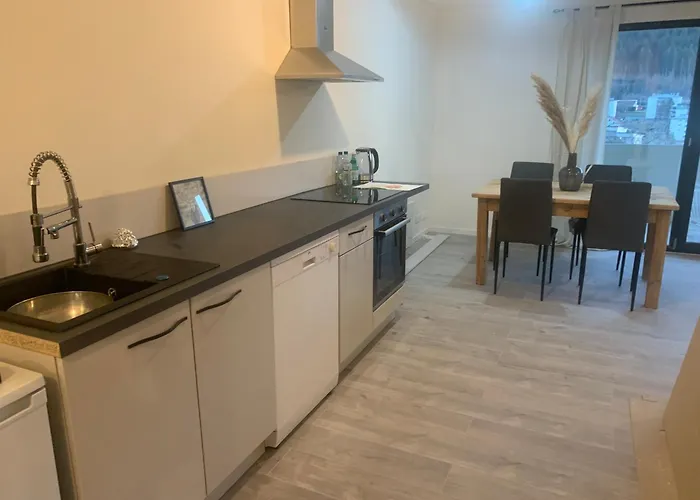 La Des Feutres App3 Au Rdc * Gérardmer