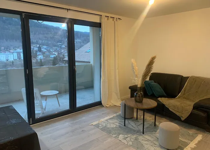 La Des Feutres App3 Au Rdc Apartmán *