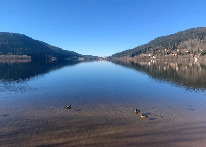 Apartmán La Des Feutres App3 Au Rdc *