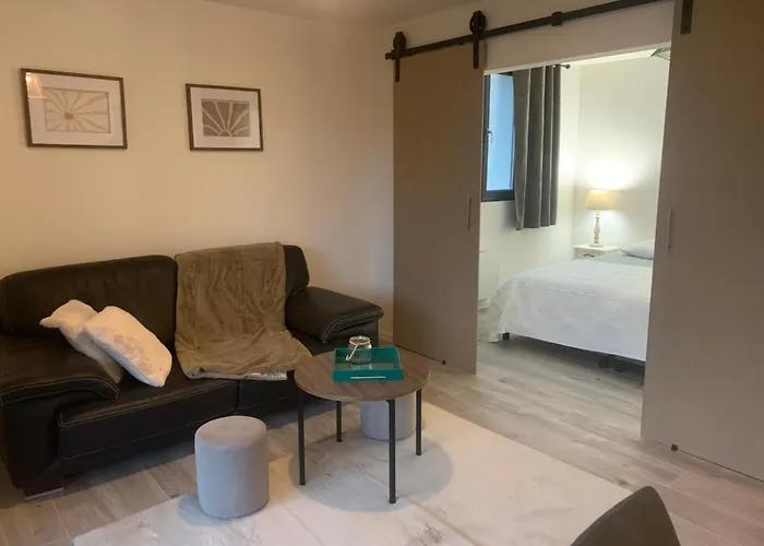 La Des Feutres App3 Au Rdc Apartment *