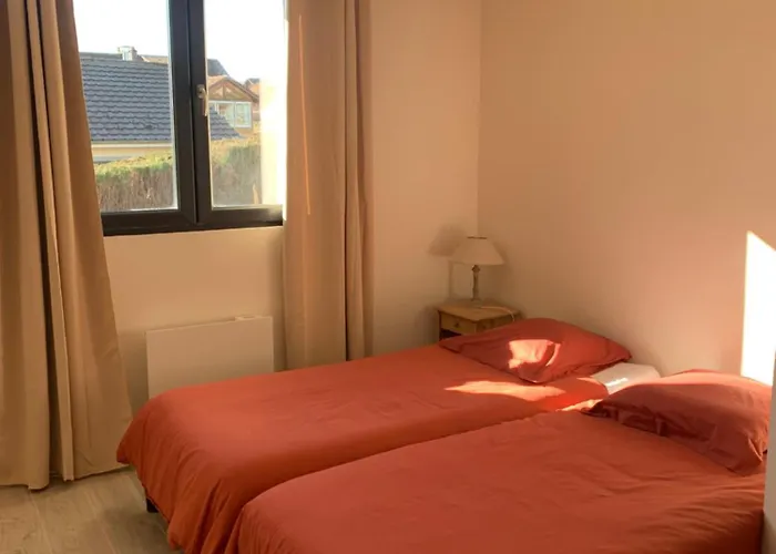 La Des Feutres App3 Au Rdc Apartmán