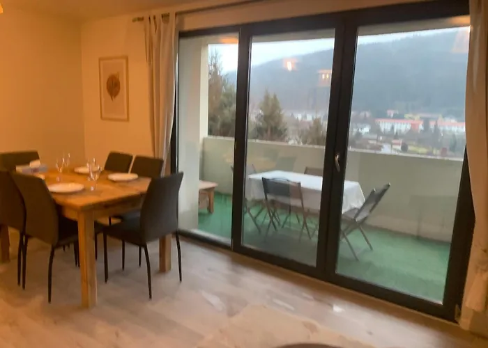 Apartment La Des Feutres App3 Au Rdc Gerardmer