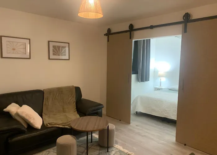La Des Feutres App3 Au Rdc Apartmán Gérardmer