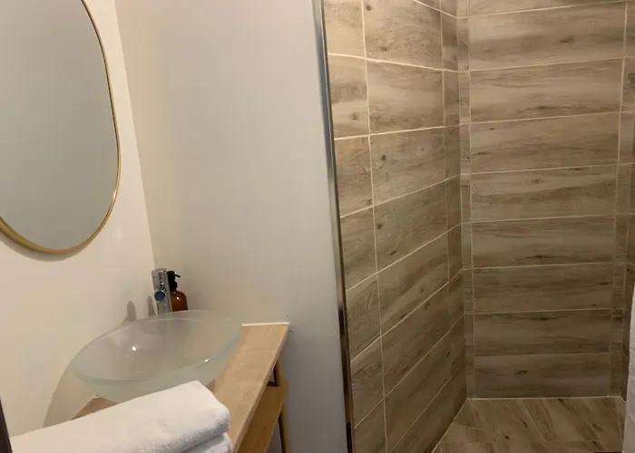 La Des Feutres App3 Au Rdc Apartmán