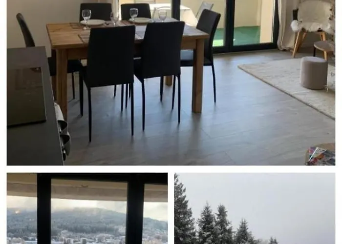 La Des Feutres App3 Au Rdc Apartmán Gérardmer