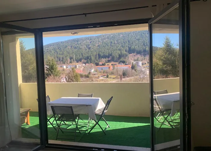 La Des Feutres App3 Au Rdc * Gérardmer